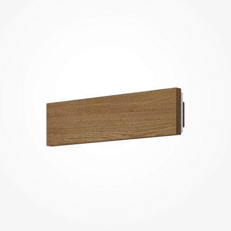 Aplică de perete BASIC TEXTURE, Metal Negru, 8W, MAYTONI MOD461WL-L8BGK [4]
