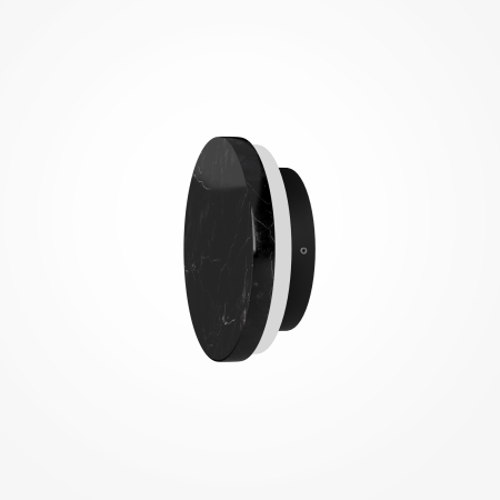 Aplică de perete BASIC TEXTURE Negru Metal 5W MAYTONI MOD461WL-L5BK [6]