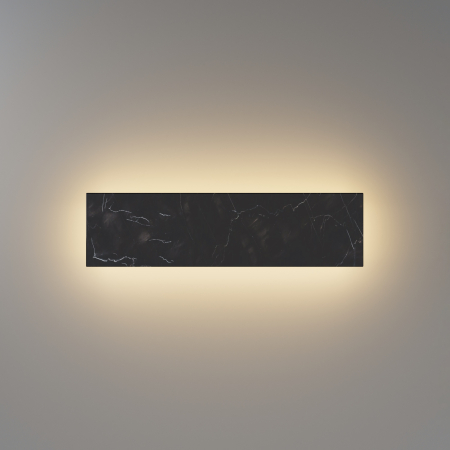Aplică de perete BASIC TEXTURE Negru Metal 8W MAYTONI MOD461WL-L8BK [5]