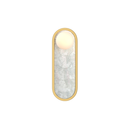 Aplică de perete Blink, Aluminiu Alamă, 20W, MAYTONI MOD473WL-L20BSK [0]