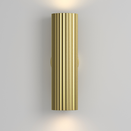 Aplică de perete Calipso, Aluminiu Alamă, 10W, MAYTONI C106WL-02-GU10-BS [4]