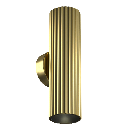 Promotii - Aplică de perete Calipso, Aluminiu Alamă, 10W, MAYTONI C106WL-02-GU10-BS