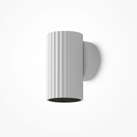 Aplică de perete Calipso, Aluminiu Alb, 10W, MAYTONI C106WL-01-GU10-W [3]