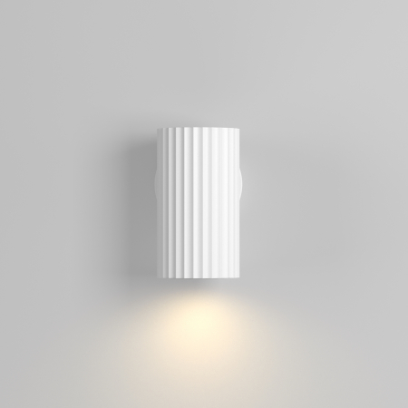 Aplică de perete Calipso, Aluminiu Alb, 10W, MAYTONI C106WL-01-GU10-W [4]