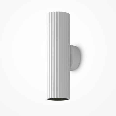 Aplică de perete Calipso, Aluminiu Alb, 10W, MAYTONI C106WL-02-GU10-W [3]