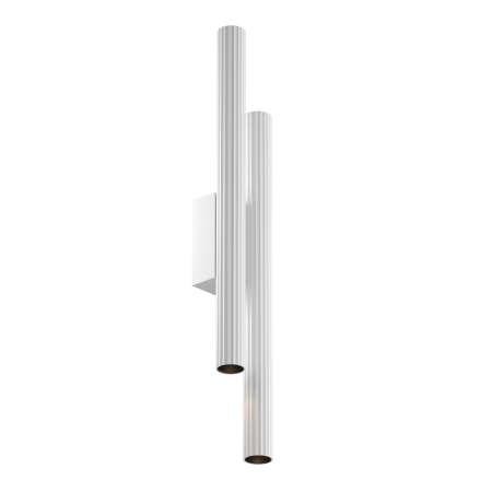 Promotii - Aplică de perete Calipso, Aluminiu Alb, 24W, MAYTONI C082WL-24W2.7K-W
