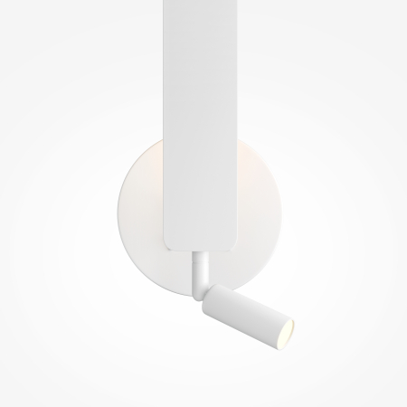 Aplică de perete Combo, Aluminiu Alb, 10W, MAYTONI MOD214WL-L8W3K1 [7]