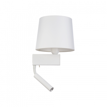 Aplice LED - Aplica de perete cu intrerupator CHILLIN 8216 Nowodvorski