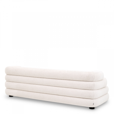  Canapea Malaga S lyssa albă crem 116723 EICHHOLTZ [4]