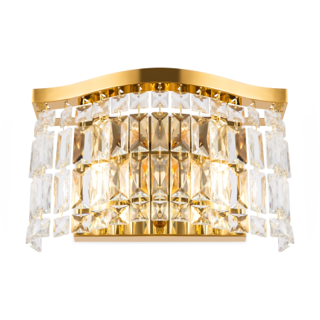 Aplică de perete Dune, Metal Auriu, 60W, MAYTONI DIA005WL-02G [7]