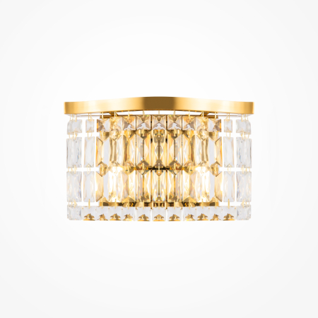 Aplică de perete Dune, Metal Auriu, 60W, MAYTONI DIA005WL-02G [6]