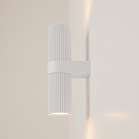 Aplică de perete DYNAMICS, Aluminiu Alb, 20W, MAYTONI MOD326WL-02W [3]