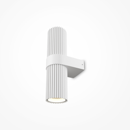 Produse - Aplică de perete DYNAMICS, Aluminiu Alb, 20W, MAYTONI MOD326WL-02W