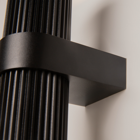Aplică de perete DYNAMICS, Aluminiu Negru, 20W, MAYTONI MOD326WL-02B [4]