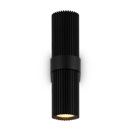 Promotii - Aplică de perete DYNAMICS, Aluminiu Negru, 20W, MAYTONI MOD326WL-02B