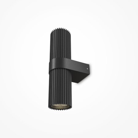 Aplică de perete DYNAMICS, Aluminiu Negru, 20W, MAYTONI MOD326WL-02B [7]