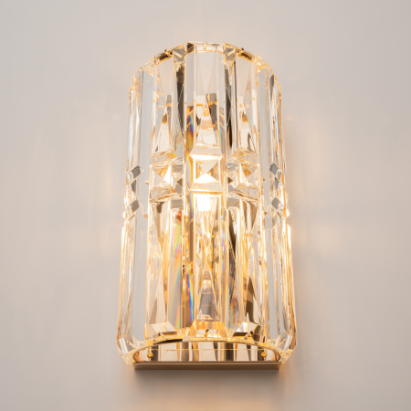 Aplică de perete Facet, Metal Auriu, 60W, MAYTONI MOD094WL-01G [3]