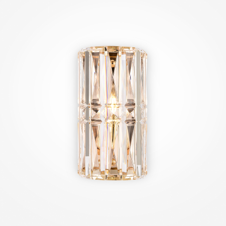 Aplică de perete Facet, Metal Auriu, 60W, MAYTONI MOD094WL-01G [6]