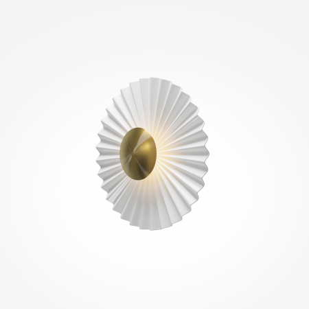 Aplică de perete Fiore, Metal Alamă, 7W, MAYTONI MOD233WL-L11BS3K [5]