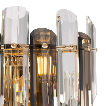 Aplică de perete Flare, Metal Auriu, 40W, MAYTONI DIA200WL-02G [5]
