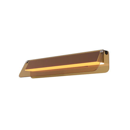Aplică de perete Flat, Metal Negru, 10W, MAYTONI MOD296WL-L10BC3K [0]