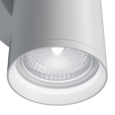 Aplică de perete FOCUS S, Aluminiu Alb, 10W, MAYTONI C068WL-02W [4]