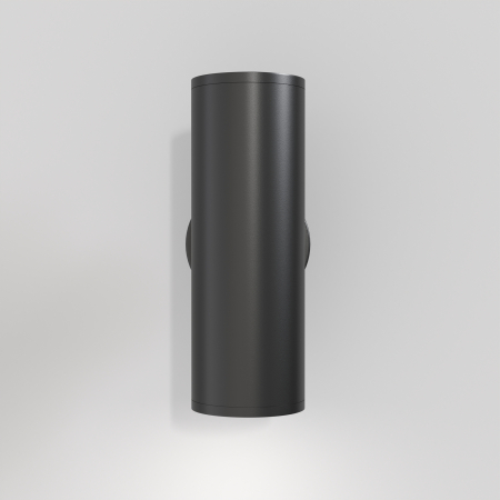 Aplică de perete FOCUS S, Aluminiu Negru, 10W, MAYTONI C068WL-02B [5]