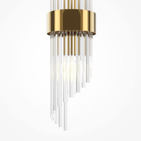 Aplică de perete Frame, Metal Auriu, 60W, MAYTONI MOD174WL-02G [10]