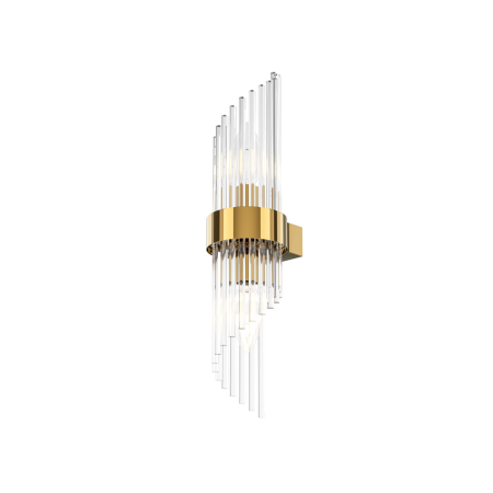 Aplică de perete Frame, Metal Auriu, 60W, MAYTONI MOD174WL-02G [0]