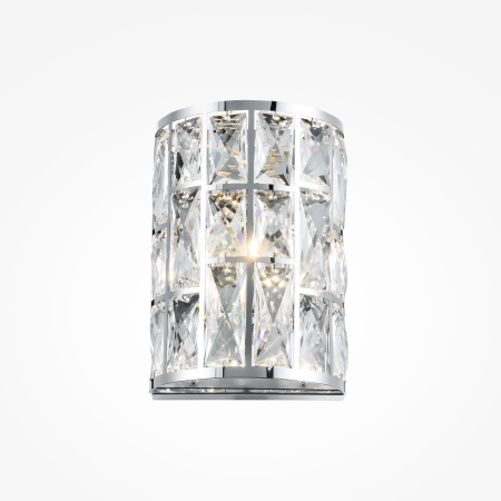 Aplică de perete Gelid, Metal Crom, 60W, MAYTONI MOD184-WL-01-CH [2]
