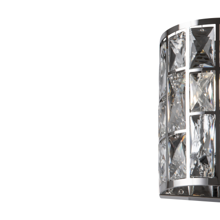 Aplică de perete Gelid, Metal Crom, 60W, MAYTONI MOD184-WL-01-CH [5]