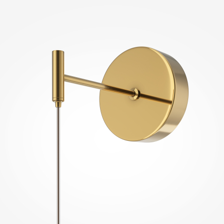 Aplică de perete Golden Cage, Metal Auriu, 17W, MAYTONI MOD216WL-L10G3K [8]