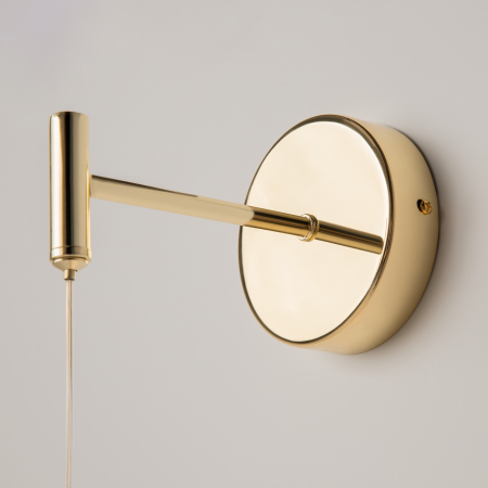 Aplică de perete Golden Cage, Metal Auriu, 17W, MAYTONI MOD216WL-L10G3K [5]