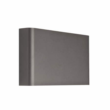 Aplice LED - Aplica de perete HAGA 9710 Nowodvorski