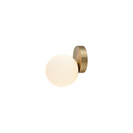 Aplice LED - Aplica de perete ICE BALL 8126 Nowodvorski
