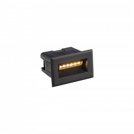 Aplice LED - Aplica de perete incastrata BAY LED 8164 Nowodvorski