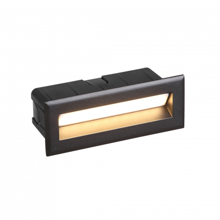 Aplice LED - Aplica de perete incastrata BAY LED 8165 Nowodvorski