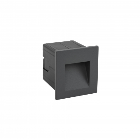 Aplice LED - Aplica de perete incastrata STEP LED 6907 Nowodvorski