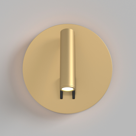 Aplică de perete Ios 176, Aluminiu Auriu mat, 9W, MAYTONI C176-WL-01-6W-MG [7]