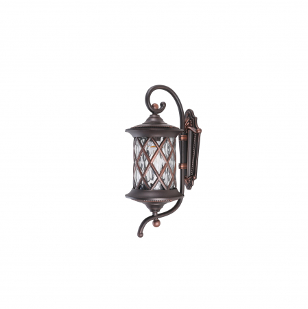Aplice LED - Aplica de perete LANTERN 6911 Nowodvorski