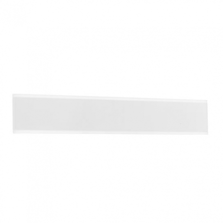 Aplica de perete LED liniara alba Cilla, 30/50 cm, din metal, 9115908 - Novaluce [7]