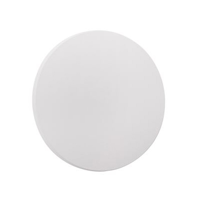 Aplica de perete LED rotunda alba Nermina, din metal, Ø 14/18 cm, 9130506 - Novaluce [8]