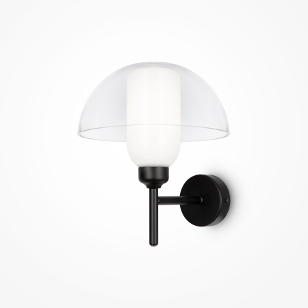 Promotii - Aplică de perete MEMORY, Metal Negru, 40W, MAYTONI MOD177WL-01B