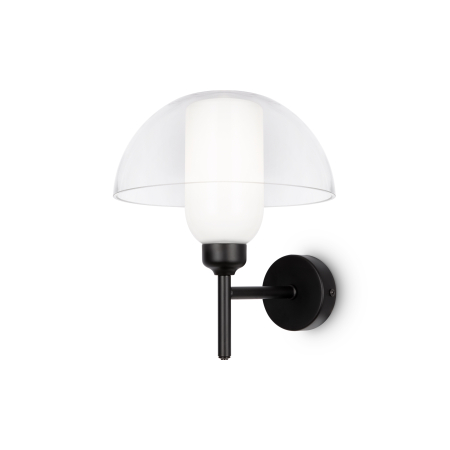 Aplică de perete MEMORY, Metal Negru, 40W, MAYTONI MOD177WL-01B [9]