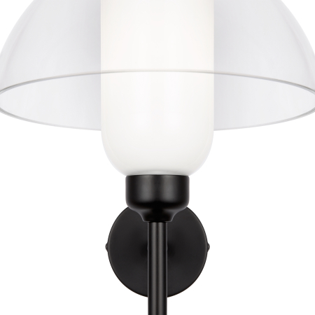 Aplică de perete MEMORY, Metal Negru, 40W, MAYTONI MOD177WL-01B [8]