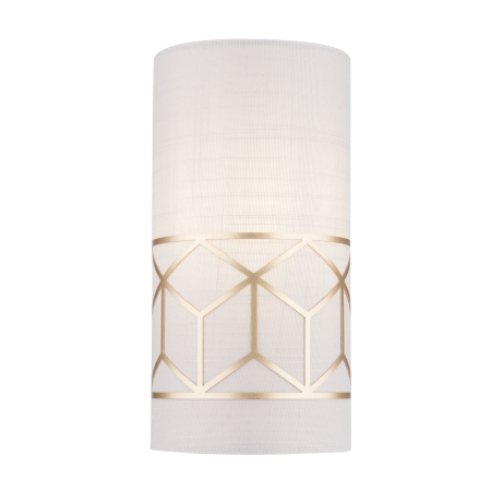 Promotii - Aplică de perete Messina, Metal Auriu, 40W, MAYTONI H223-WL-01-G