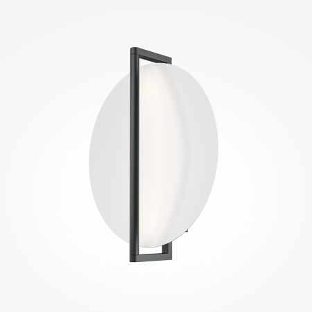 Aplică de perete Mira, Aluminiu Negru, 14W, MAYTONI MOD279WL-L14B3K [10]