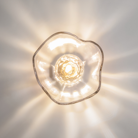 Aplică de perete MIRACLE, Metal Alamă, 28W, MAYTONI MOD207WL-01BS [3]