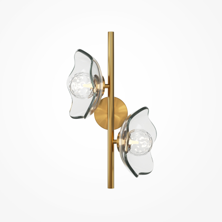 Produse - Aplică de perete MIRACLE, Metal Alamă, 28W, MAYTONI MOD207WL-02BS