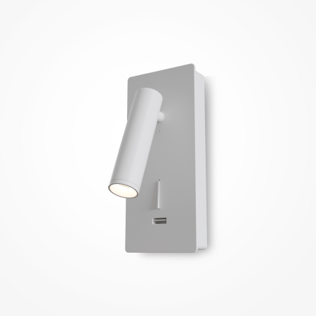 Aplică de perete Mirax, Metal Alb, 3W, MAYTONI C041WL-L3W3K [7]